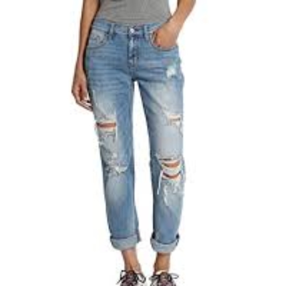 mom jeans